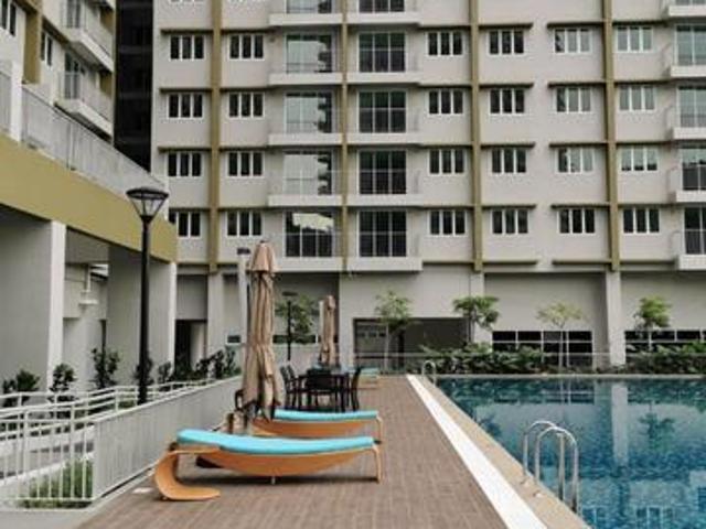 Condominium for rent in Georgetown, Penang