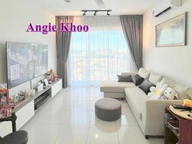 Condominium for sale in Georgetown, Penang