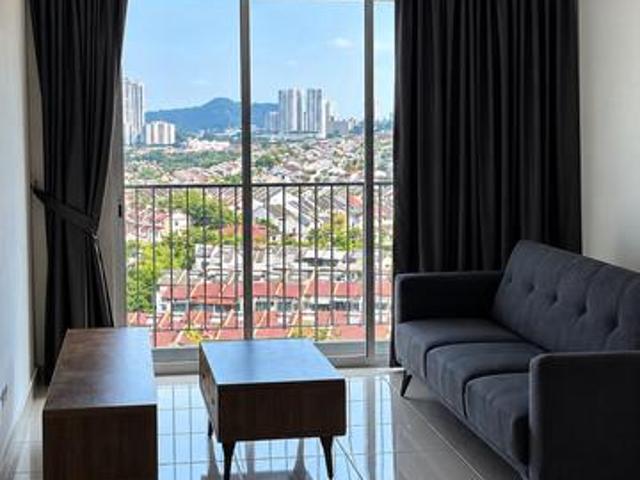 Condominium for rent in Barat Daya, George Town
