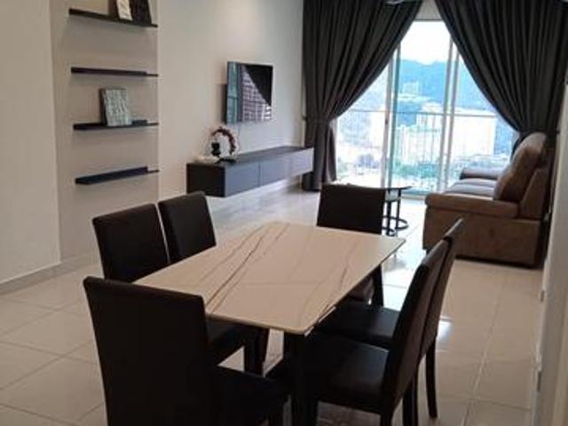 Condominium for rent in Barat Daya, George Town