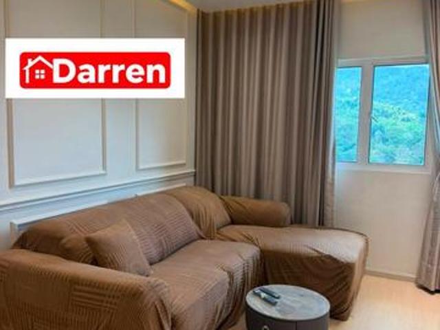 Condominium for rent in Georgetown, Penang