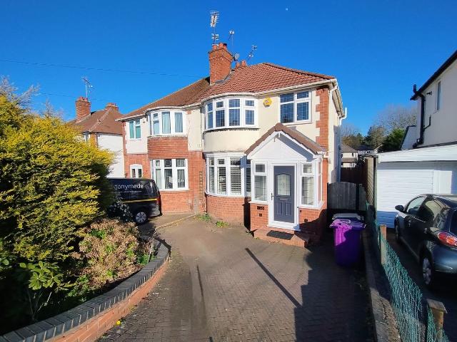 House for rent in Springhill, West Midlands
