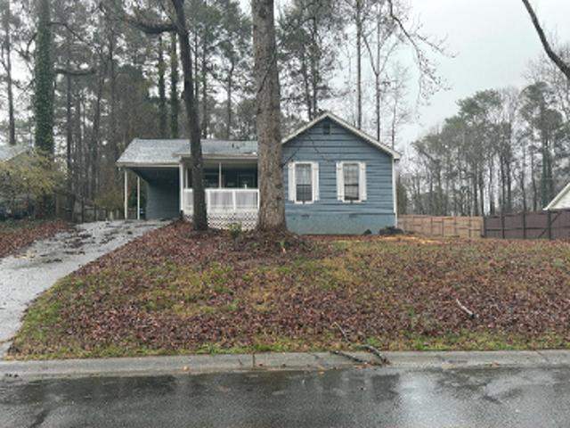 House for sale in Georgia