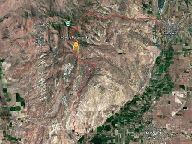 Land for sale in Utah