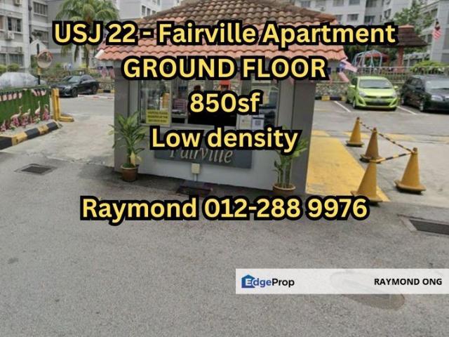 Condominium for sale in Petaling, Subang Jaya