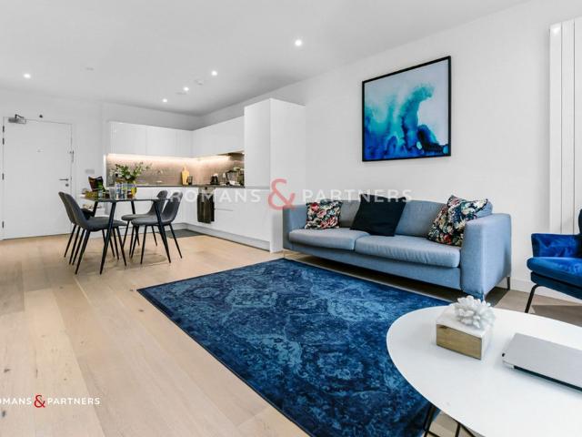 House for rent in Silvertown, Greater London