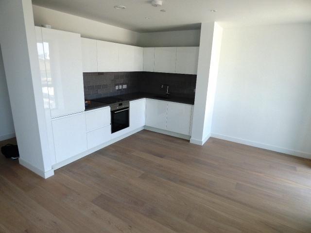 Apartment for rent in Silvertown, Greater London