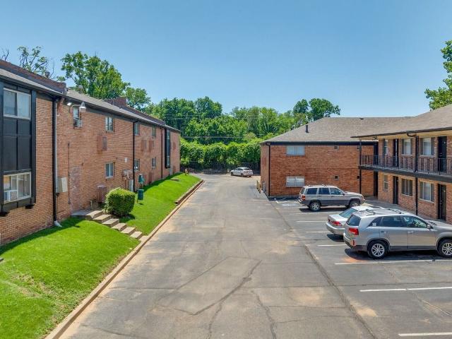Apartment for rent in Tulsa, Oklahoma