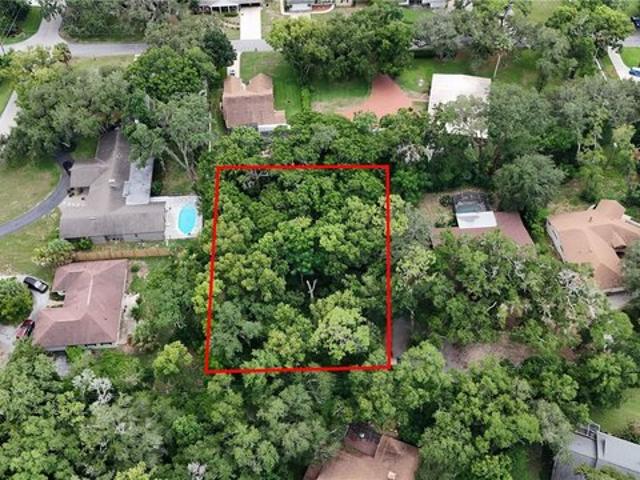 Land for sale in Eustis, Florida