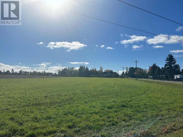 Land for sale in Summerside, Prince Edward Island