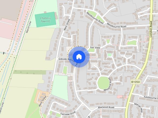 Room for rent in Four Gotes, Cambridgeshire