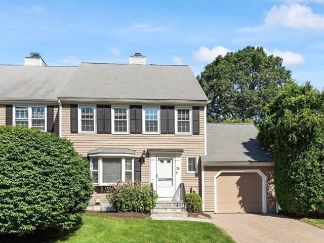 Condo for sale in Natick