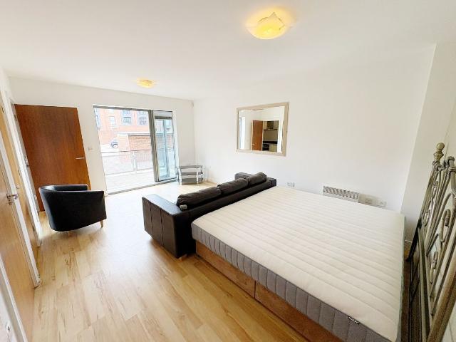 Studio for rent in Ochre Yards, Tyne And Wear