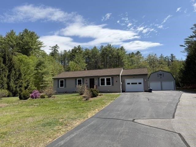 House for sale in New Hampshire