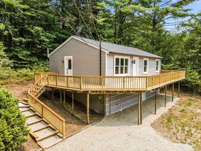 House for sale in New Hampshire