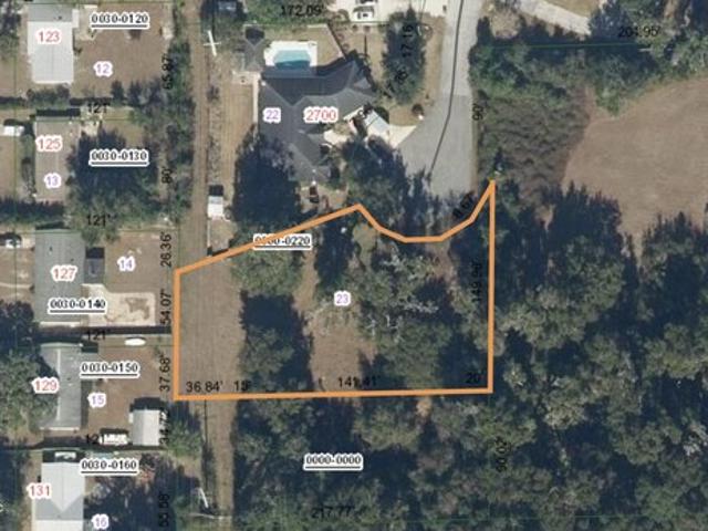 Land for sale in Palatka, Florida