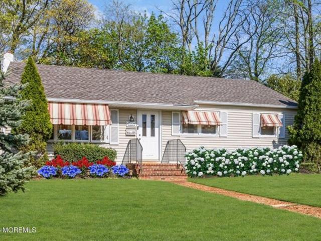 House for sale in Monmouth, New Jersey