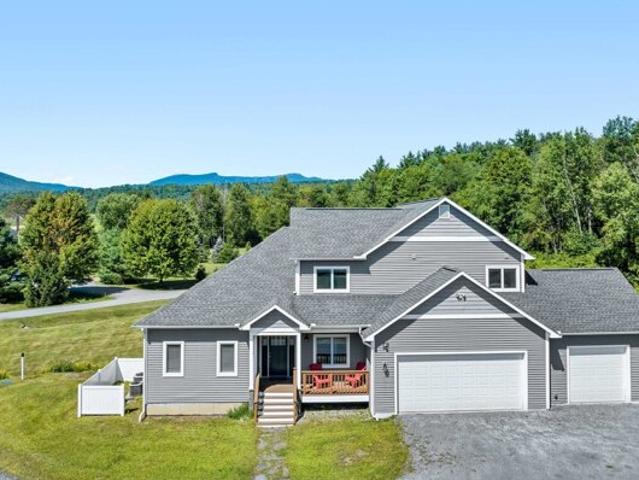 House for sale in Stowe, Vermont