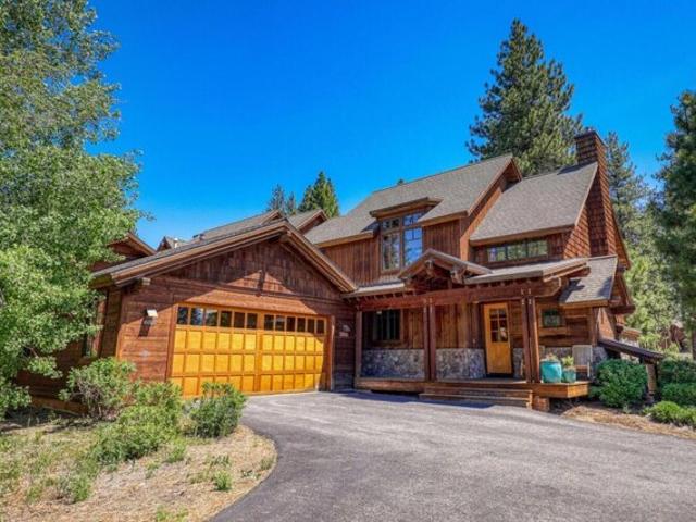House for sale in Truckee, California