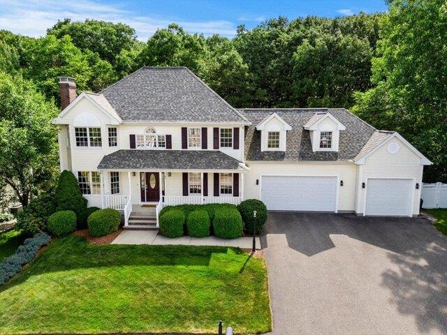 House for sale in Woburn, Massachusetts
