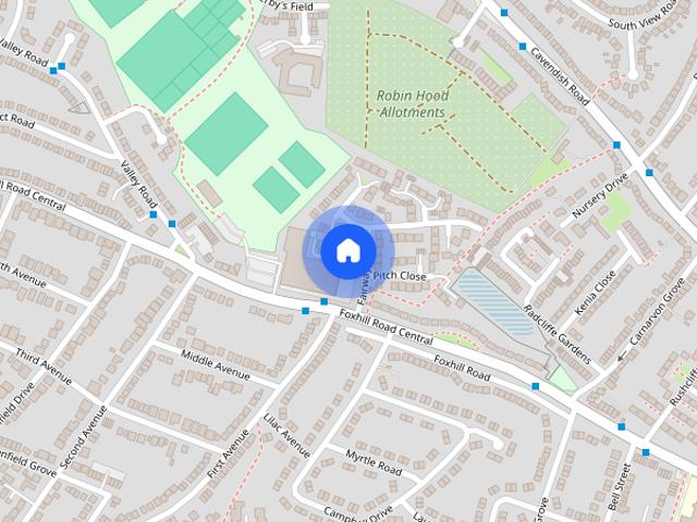 House for rent in Gedling, East Midlands