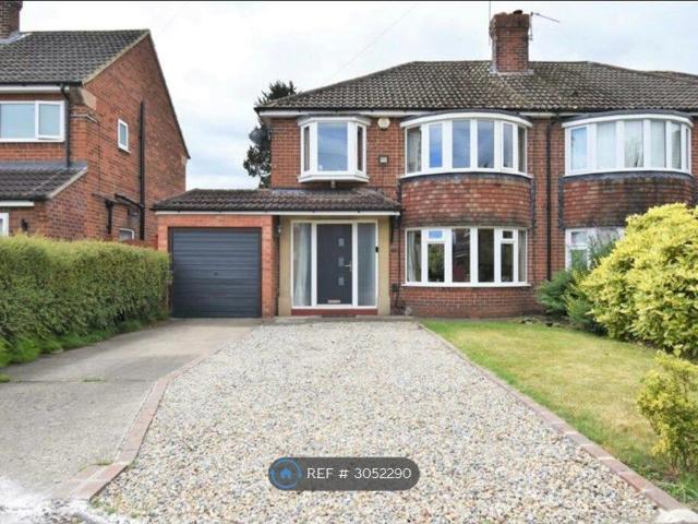 House for rent in Upper Poppleton, York and North Yorkshire