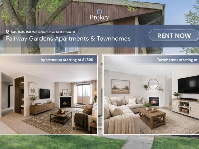 House for rent in Saskatoon, Saskatchewan