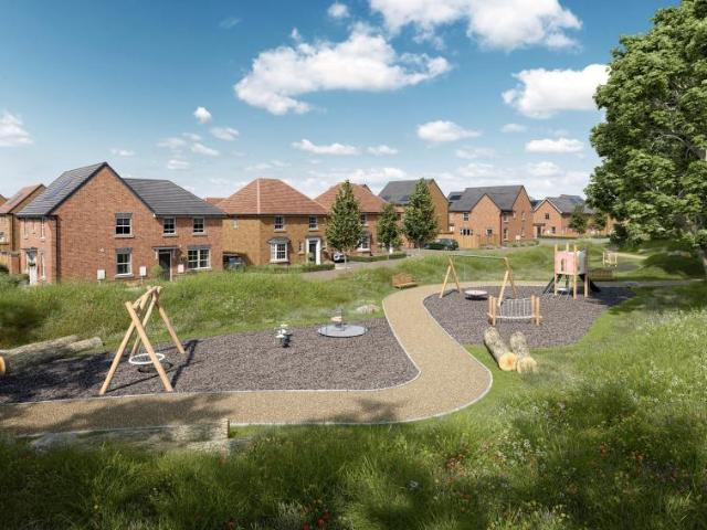 Property for sale in Angmering, Clapham
