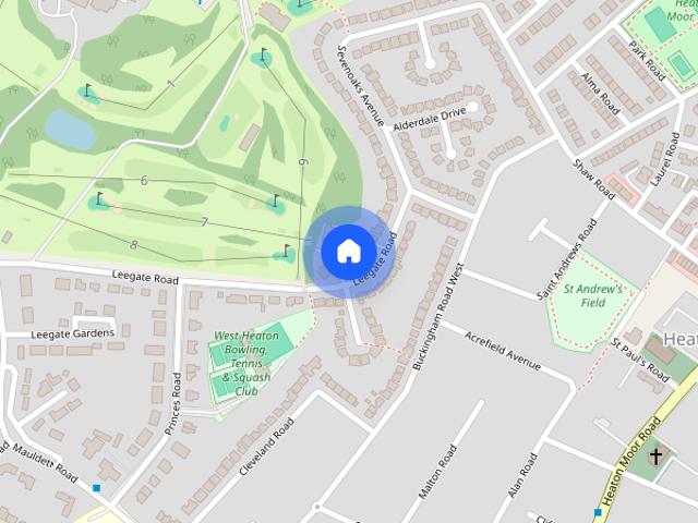 Apartment for rent in Heaton Moor, Greater Manchester