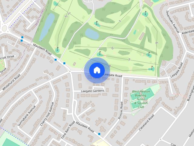 Apartment for rent in Heaton Moor, Greater Manchester