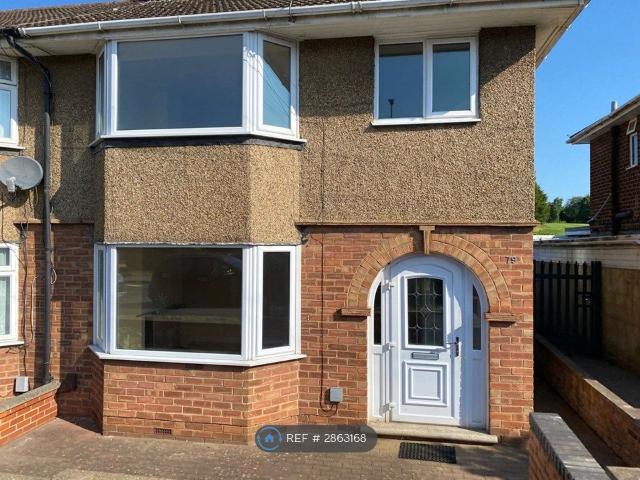 House for rent in Northampton, Northamptonshire