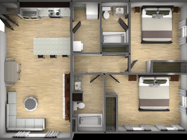 Apartment for rent in Celina, Ohio