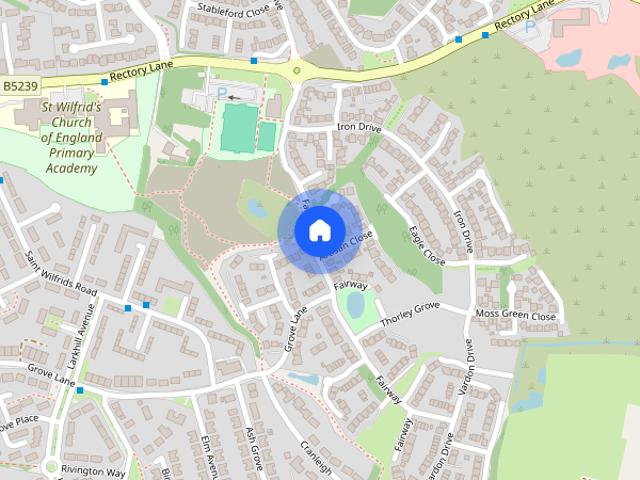 House for rent in Fairview, Wigan