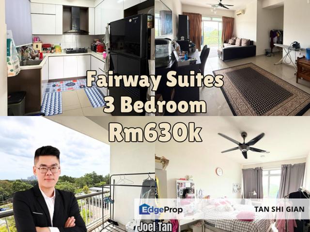 Condominium for sale in Pulai, Bukit Ledang