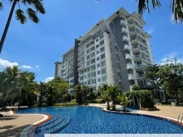 Condominium for sale in Pulai, Bukit Ledang
