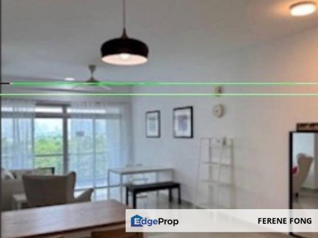 Condominium for rent in Pulai, Bukit Ledang