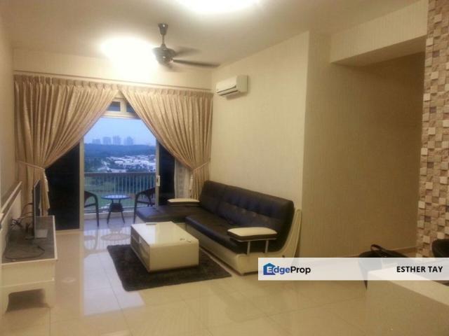 Condominium for rent in Pulai, Bukit Ledang