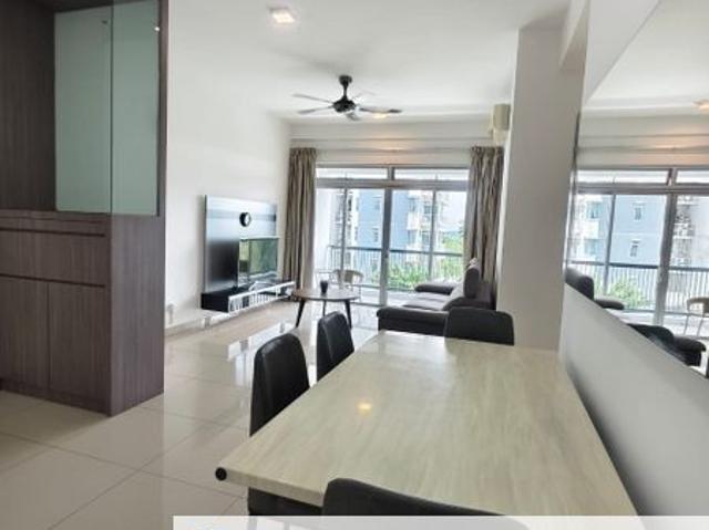 Condominium for sale in Pulai, Bukit Ledang