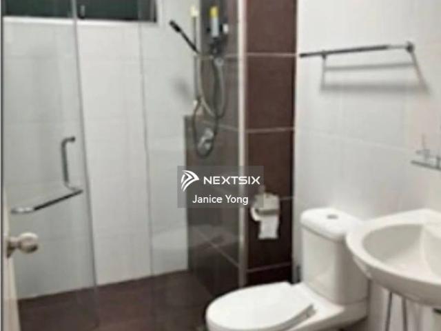 Apartment for rent in Pulai, Bukit Ledang