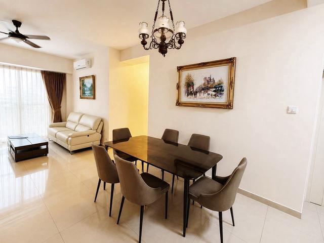 Condominium for rent in Bukit Ledang, Johor