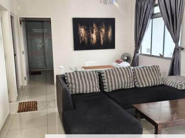 Condominium for sale in Pulai, Bukit Ledang