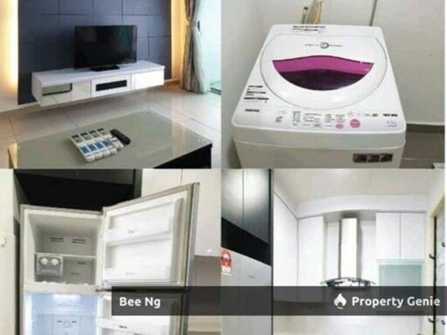 Apartment for rent in Pulai, Iskandar Puteri