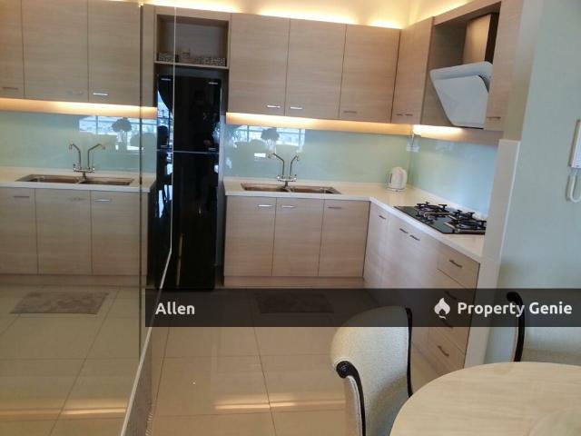 Condominium for rent in Pulai, Bukit Ledang