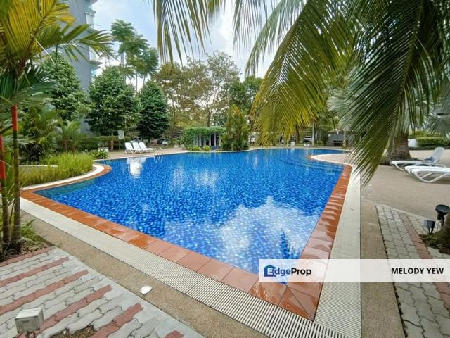 Condominium for sale in Pulai, Bukit Ledang