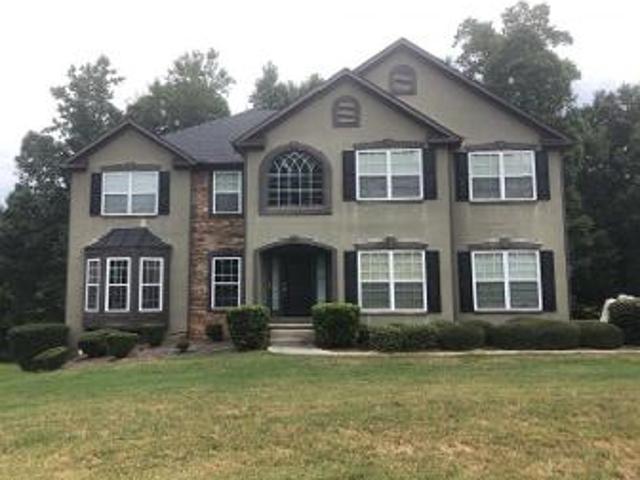 House for sale in Covington, Georgia