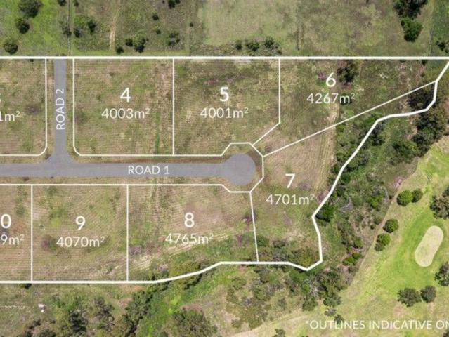 Land for sale in Westbrook, Queensland