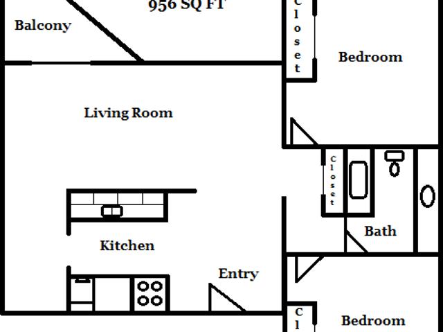 Apartment for rent in Winona, Minnesota