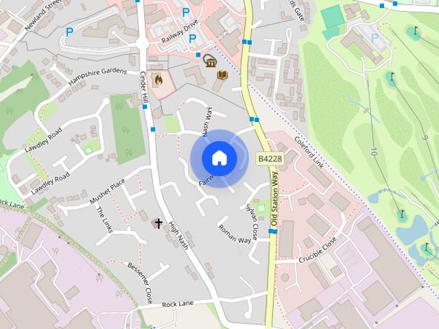 Apartment for rent in Coleford, Bromsberrow Heath