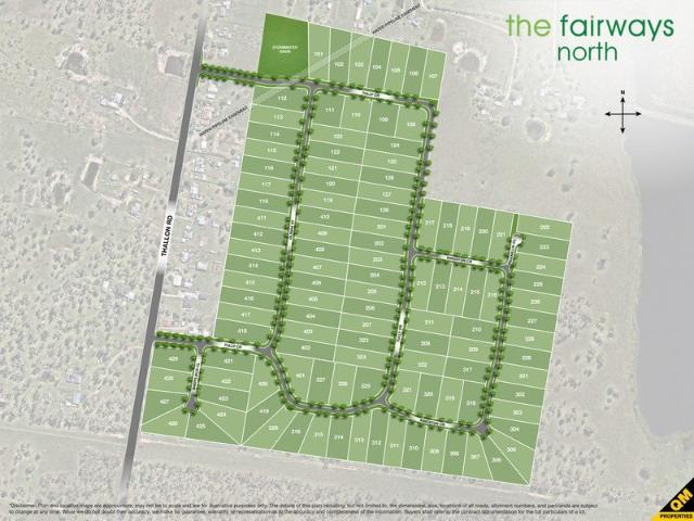 Land for sale in Brightview, Queensland