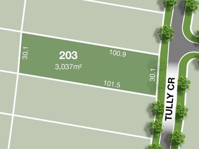 Land for sale in Brightview, Queensland